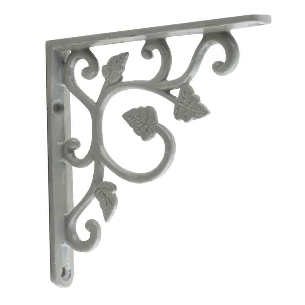 Grey Small Shelves Brackets